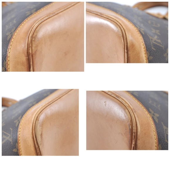 LOUIS VUITTON MONOGRAM ALMA PM SATCHEL BAG - Picture 6 of 11